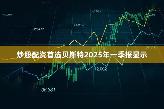 炒股配资首选贝斯特2025年一季报显示