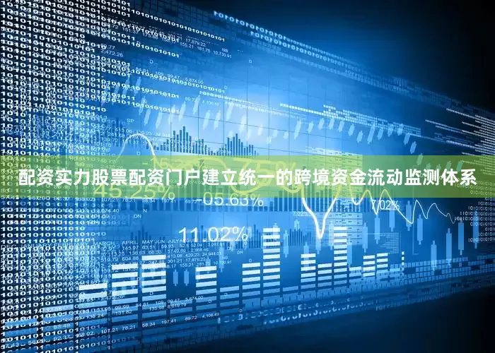 配资实力股票配资门户建立统一的跨境资金流动监测体系