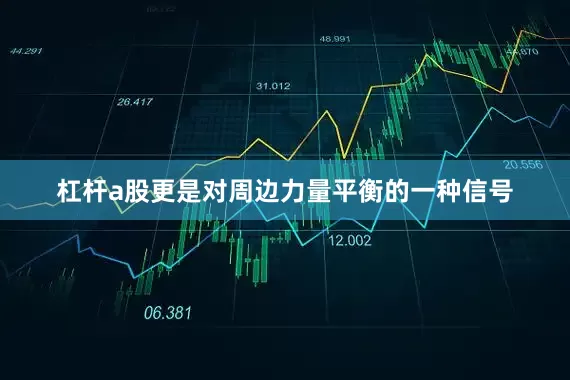 杠杆a股更是对周边力量平衡的一种信号