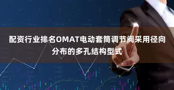 配资行业排名OMAT电动套筒调节阀采用径向分布的多孔结构型式
